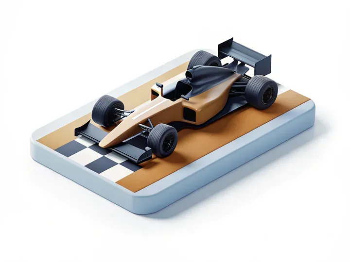Formula 1 Champions deck cover